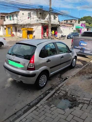 Citroen C3 GLX 1.4/ GLX Sonora 1.4 Flex 8V 5P 2008