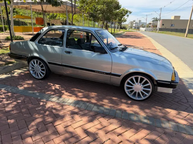 Chevrolet Chevette L / SL / Sl/e / DL / SE 1.6 1988