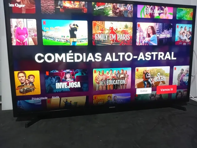 SmartTV Samsung 40 Polegadas