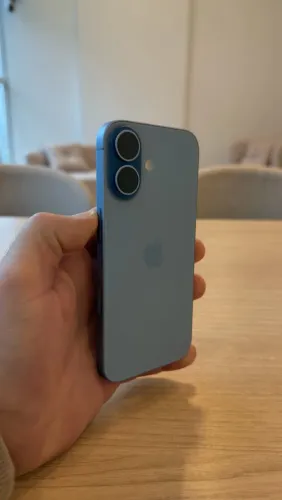 Iphone 17 256gb Azul