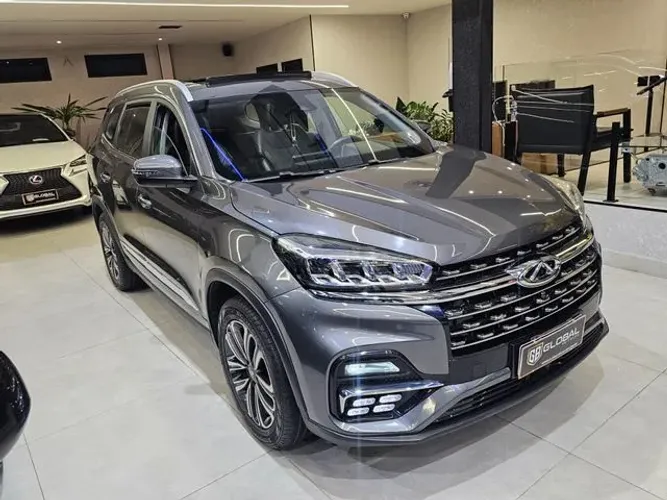 Chery Tiggo 8 MAX Drive 1.6 Turbo Aut. 2023