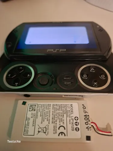 PSP GO