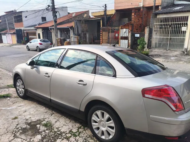 Citroen C4 Pal.excl/excl(tech.) 2.0/2.0 Flex AUT 2008