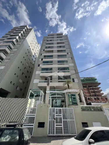 Apartamento com 1 dorm, Aviação, Praia Grande - R$ 350 mil, Cod: 13338