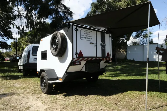 MINI TRAILER CAMPING AVENTURA