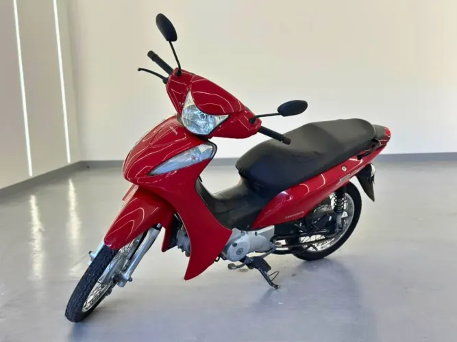 Honda Biz 125 es 2012