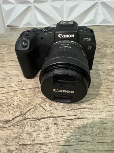 Canon rp + 24 50m nova 1 ano de garantia 