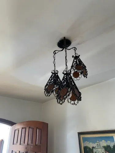 Lustre antigo 