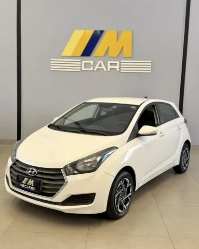 Hyundai HB20 Comf./c.plus/c.style 1.0 Flex 12V 2016