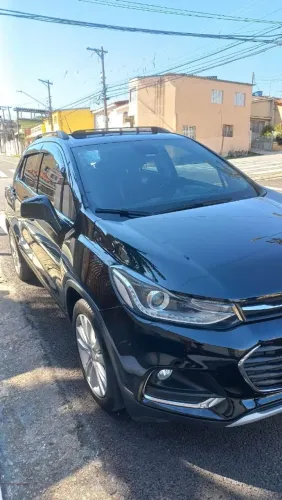 Chevrolet Tracker LTZ 1.4 Turbo 16V Flex 4X2 Aut. 2017