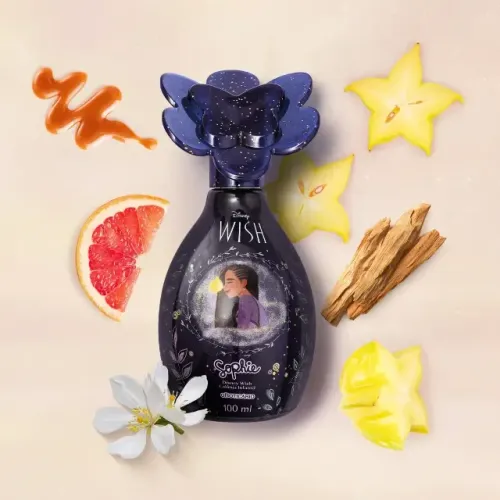 Colônia Infantil Sophie Wish Disney 100ml