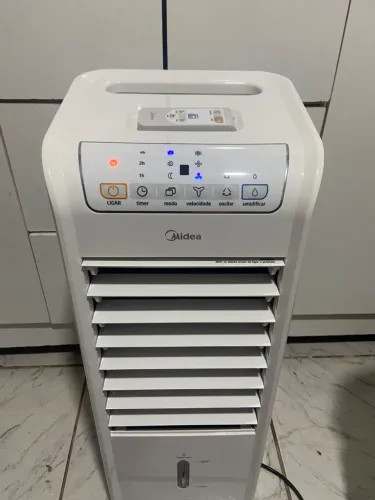 Climatizador de ar frio