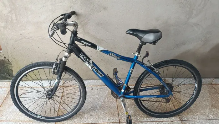 Bicicleta Back 
