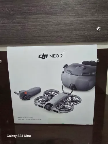 Dji neo 2 motion combo novo lacrado 