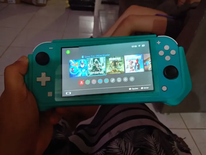 Nintendo Switch lite