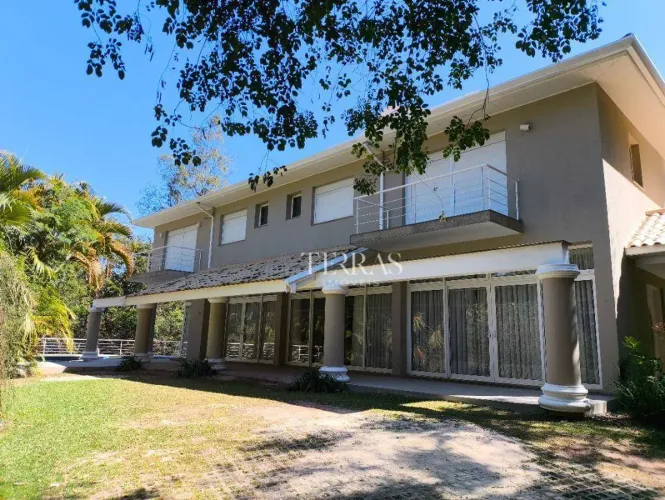 Casa com 4 dormitórios, 600 m² - venda por R$ 8.500.000,00 ou aluguel por R$ 28.900,00/mês