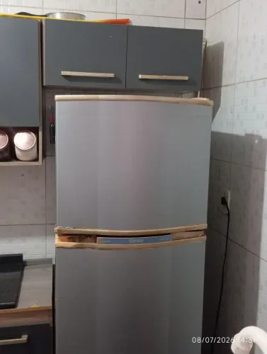 GELADEIRA FROS FREE CONSUL