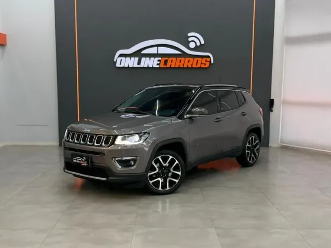 Jeep Compass Limited 2.0 4X2 Flex 16V Aut. 2020