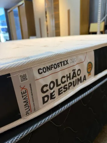 Colchão Confortex Casal ou Solteiro 