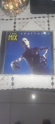 Cd Kraftwerk The Mix