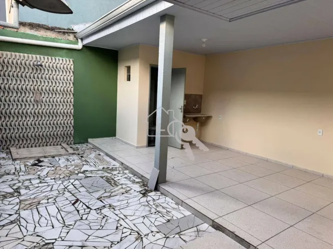 Casa com 2 dormitórios à venda, 120 m² por R$ 350.000,00 - Novo Horizonte - Porto Velho/RO