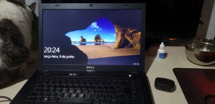 Notebook dell vostro 3500