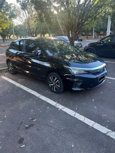 Honda City Hatchback Touring 1.5 Flex 16V Aut. 2023