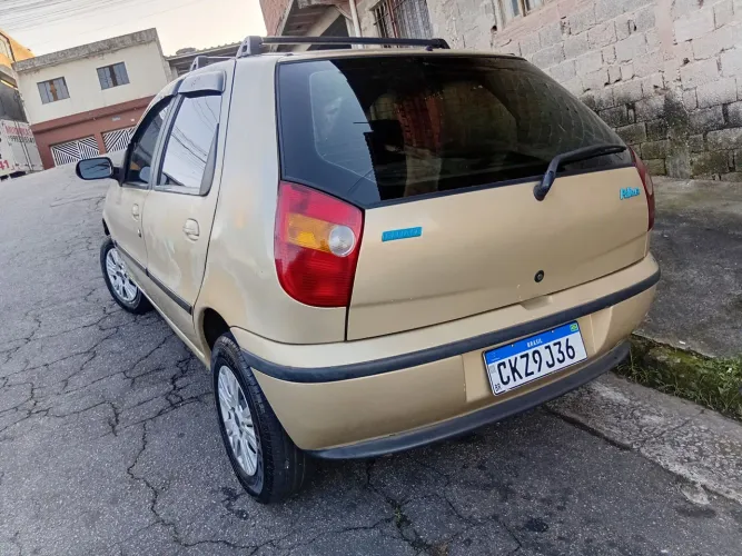 Fiat Palio EX 1.0 MPI 4P 1998