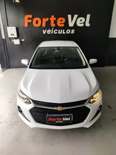 Chevrolet Onix Hatch LT 1.0 12V Flex Mec. 4P 2025