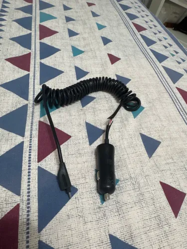 Carregador veicular conector Micro USB / USB-C