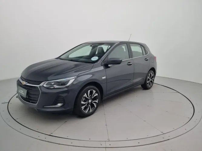 Chevrolet Onix Hatch Premier 1.0 12V TB Flex Aut. 4P 2025