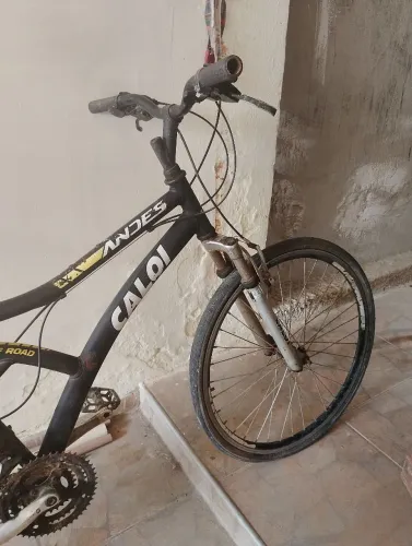 Bicicleta Caloi