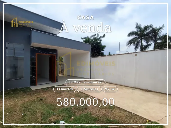 Casa em Das Laranjeiras Conforto e Praticidade ao Seu Alcance
