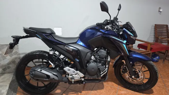 Vendo Fz25 2026 conect.