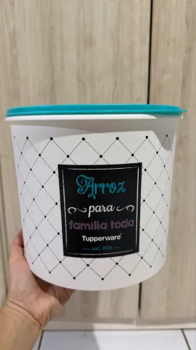 Tupperware Tupper Caixa Bistrô