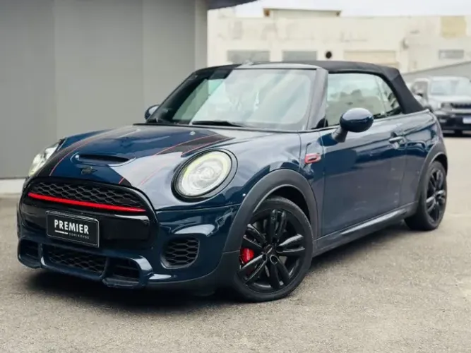 Mini Cooper Cabrio John Works 2.0 Aut. 2019