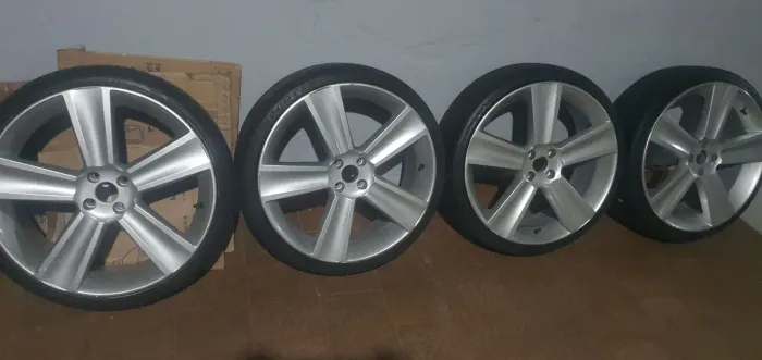 Rodas aro 20 4x100