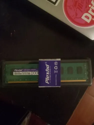 Memória RAM DDR3 4gb 