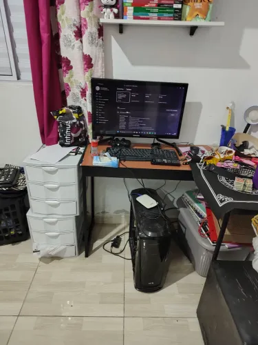 PC i7 geração 10 completo 
