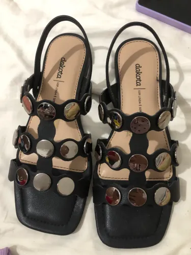 vende-se sandália dakota
