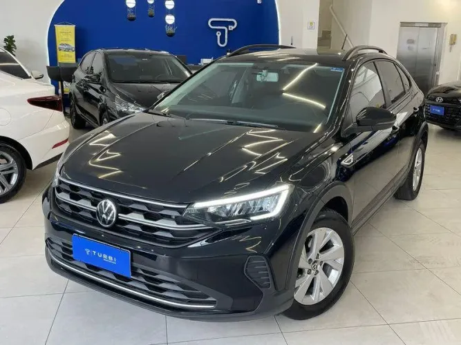 Volkswagen Nivus Comfortline 1.0 200 TSI Flex AUT 2024
