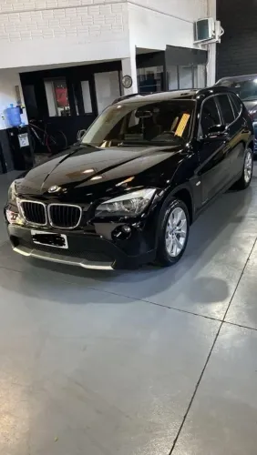 BMW X1 Sdrive 18I 2.0 16V 4X2 Aut. 2011