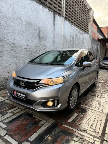 Honda Fit Ex/s/ex 1.5 Flex/flexone 16V 5P Aut. 2019
