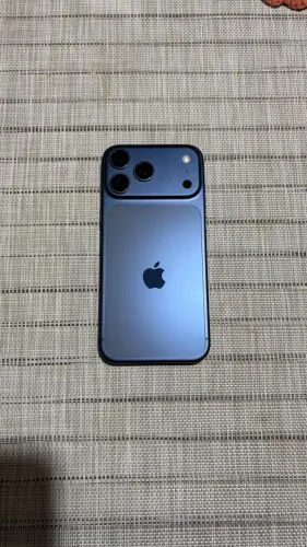 17 pro max com garantia Apple 