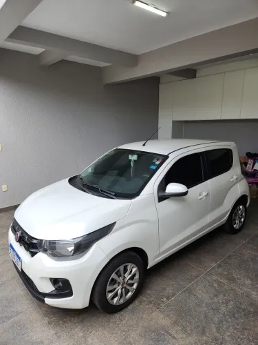 Fiat Mobi Drive GSR 1.0 Flex 6V 5P 2018
