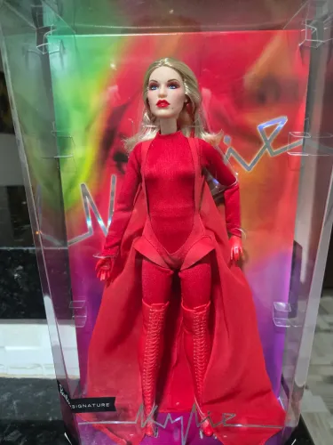 Barbie Kylie Minogue Padam
