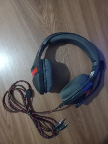 Headset Multilaser Warrior PH 101
