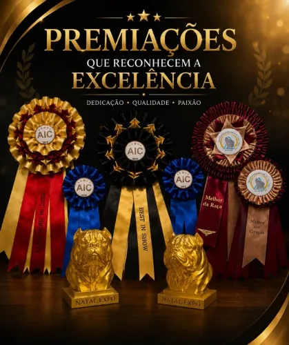 PITMONSTER DISPONÍVEL FÊMEA FAMÍLIA DE CAMPEÕES DE EXPOSIÇÕES DA ATUALIDADE 