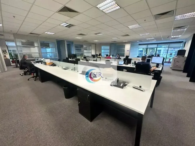 Conjunto à venda, 520m² Itaim Bibi - São Paulo/SP