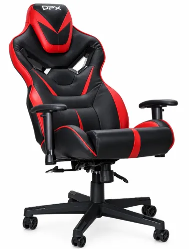 Cadeira Gamer DPX Gt9 Max Vermelha - Usada, em Boas Condições